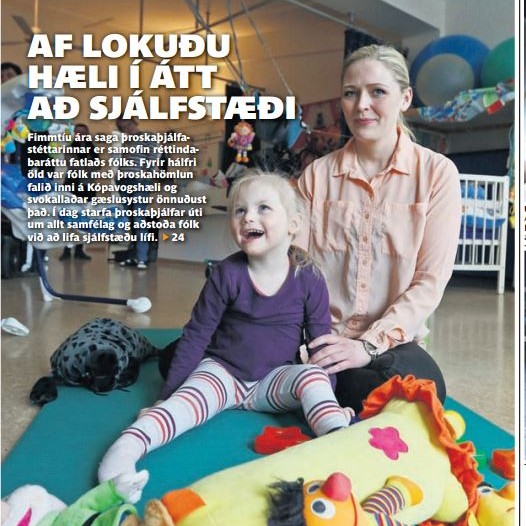 Forsíða Fréttablaðsins 16. maí 2015