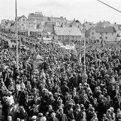 Þroskaþjálfar fjölmennum í 1. maí göngu