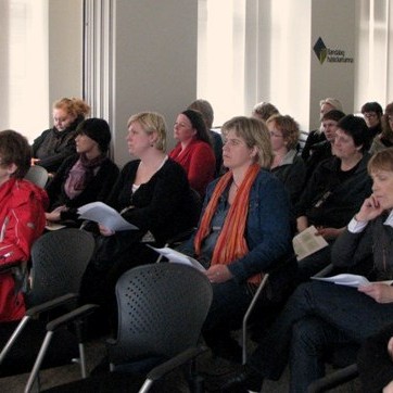 Forstöðuþroskaþjálfafundur ÞÍ