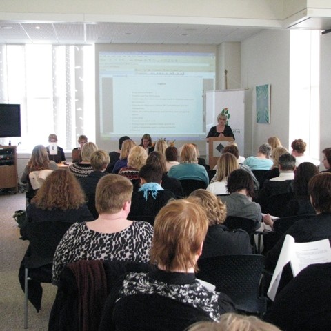 Aðalfundur ÞÍ haldinn í dag.